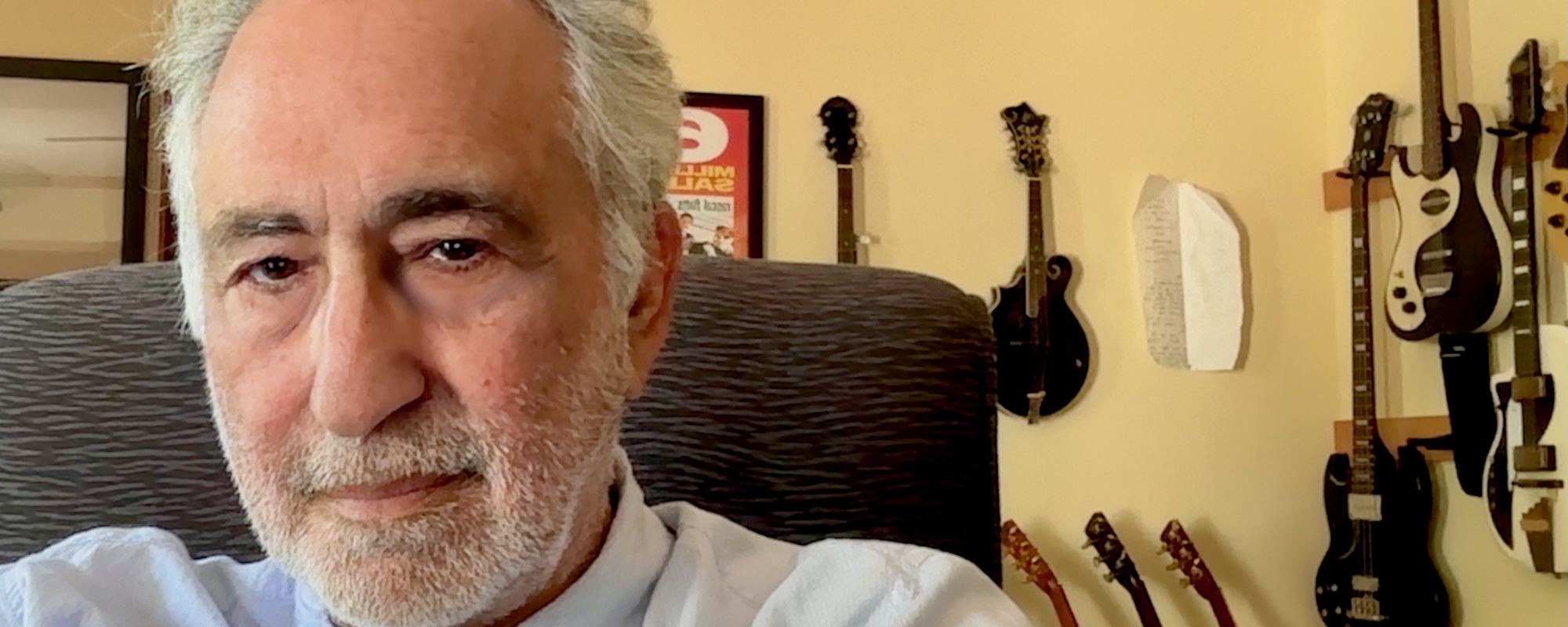 The Writer’s Block: Eddie Schwartz on Writing Pat Benatar’s “Hit Me With Your Best Shot,” Burning Out, Then Releasing His First Album in 30 Years