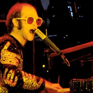 On This Day in 1975, Elton John Was Back at No. 1 With a Song He'd Rather Forget