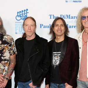 Foreigner Brings Classic Rock Flair to 'Stranger Things' Float at Macy's Thanksgiving Day Parade