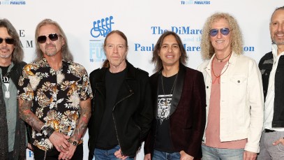 Foreigner Brings Classic Rock Flair to 'Stranger Things' Float at Macy's Thanksgiving Day Parade