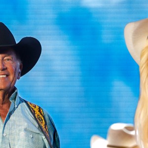 King of Country George Strait to Play Texas Tech Stadium With Miranda Lambert and More
