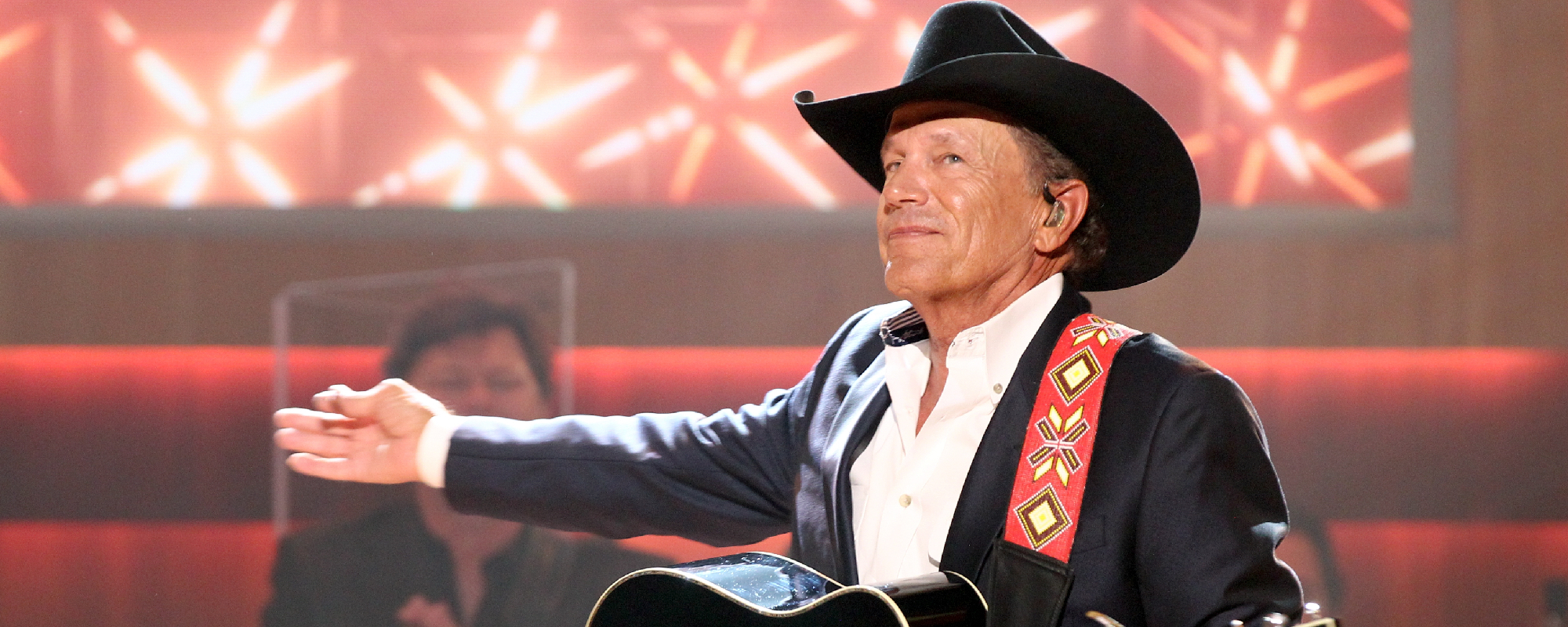 George Strait Announces Second Night in Lubbock Featuring Zach Top & Dylan Gossett