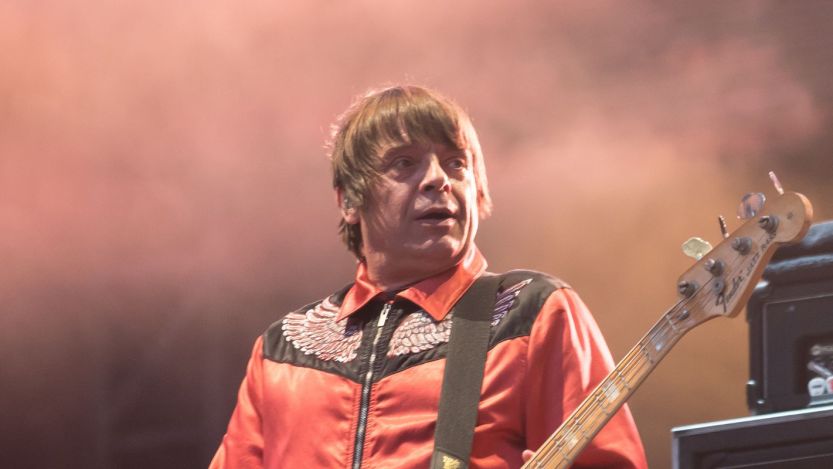 Gary ‘Mani’ Mounfield, Bassist for Stone Roses and Primal Scream, Dies at 63
