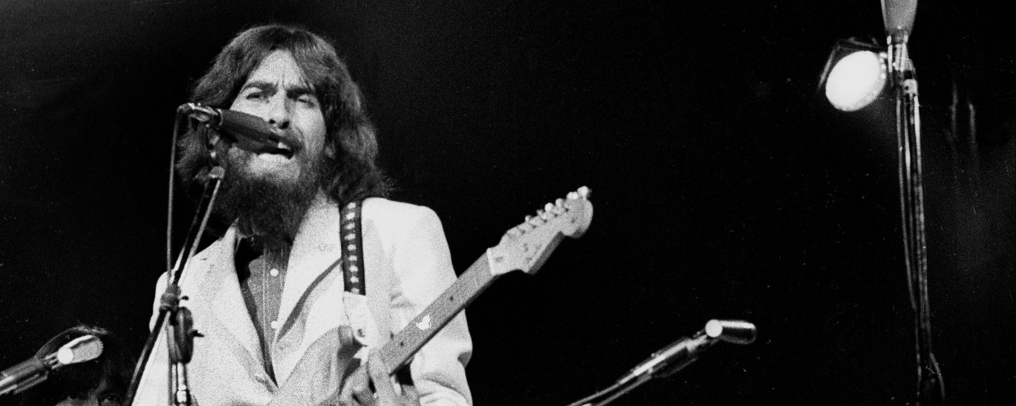 En este día de 1970, George Harrison obtuvo el primer sencillo número uno de un ex Beatle con una canción que plagió inconscientemente