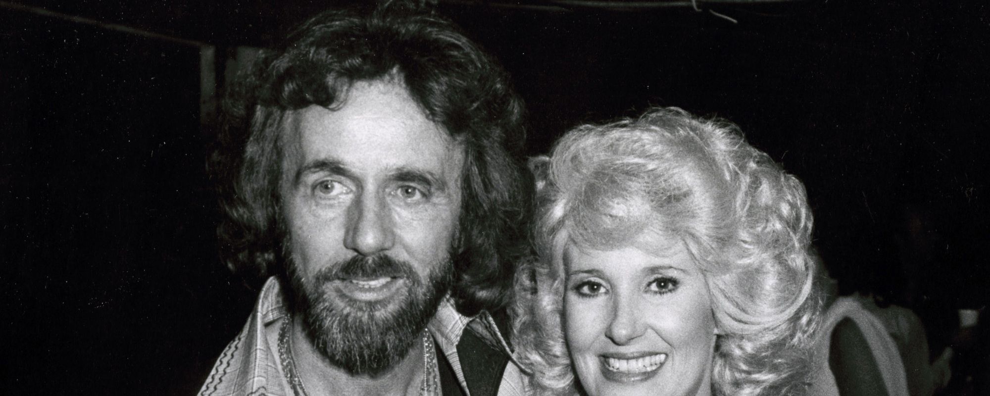 Born on This Day in 1935, the Hit Songwriter and Widower of Tammy Wynette Who Penned a Classic Tune for Wynette’s Ex-Husband