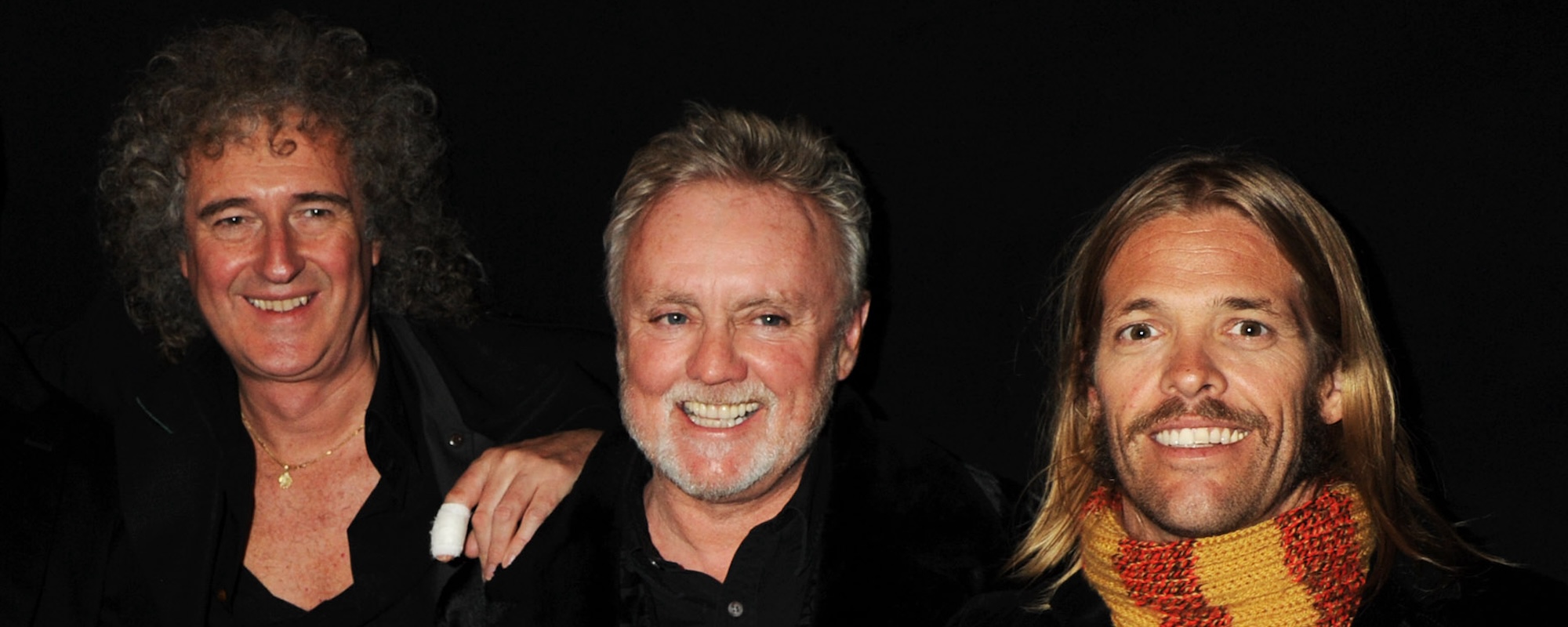 The Dennis Wilson Song Revived and Completed 30 Years Later by Queen and Foo Fighters’ Taylor Hawkins