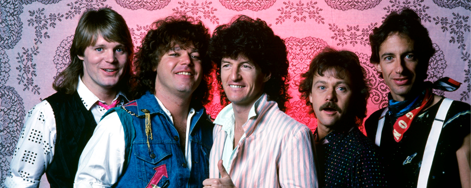 Journey, REO Speedwagon, and Chicago Members Set to Form One Night Only Supergroup 