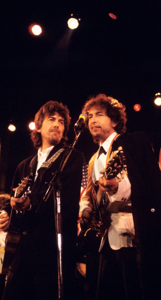 "Can you imagine what a world it would be if we didn’t have a Bob Dylan?" George Harrison once said. "It would be awful.”