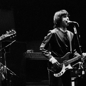 XTC at the Park West