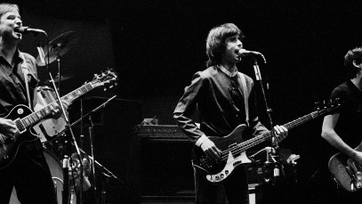 XTC at the Park West