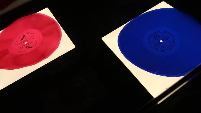 "Bone Music - The ​​X-Ray Audio Project" Exhibition Press Opening At Villa Heike