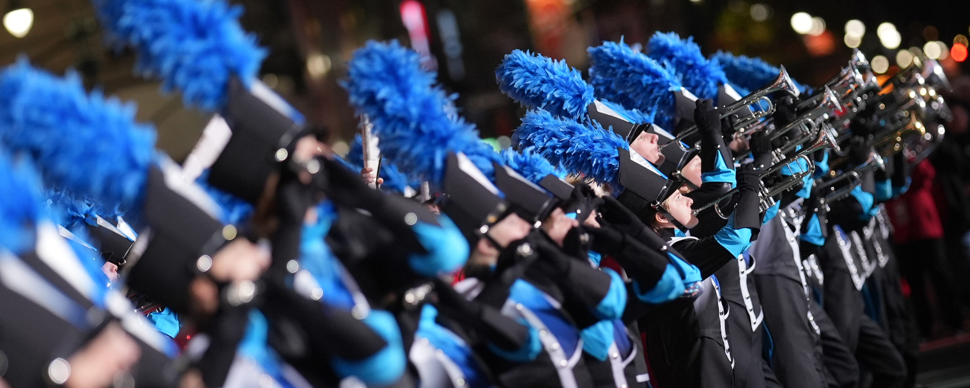 Here’s Every Marching Band Performing at Macy’s Thanksgiving Day Parade 2025