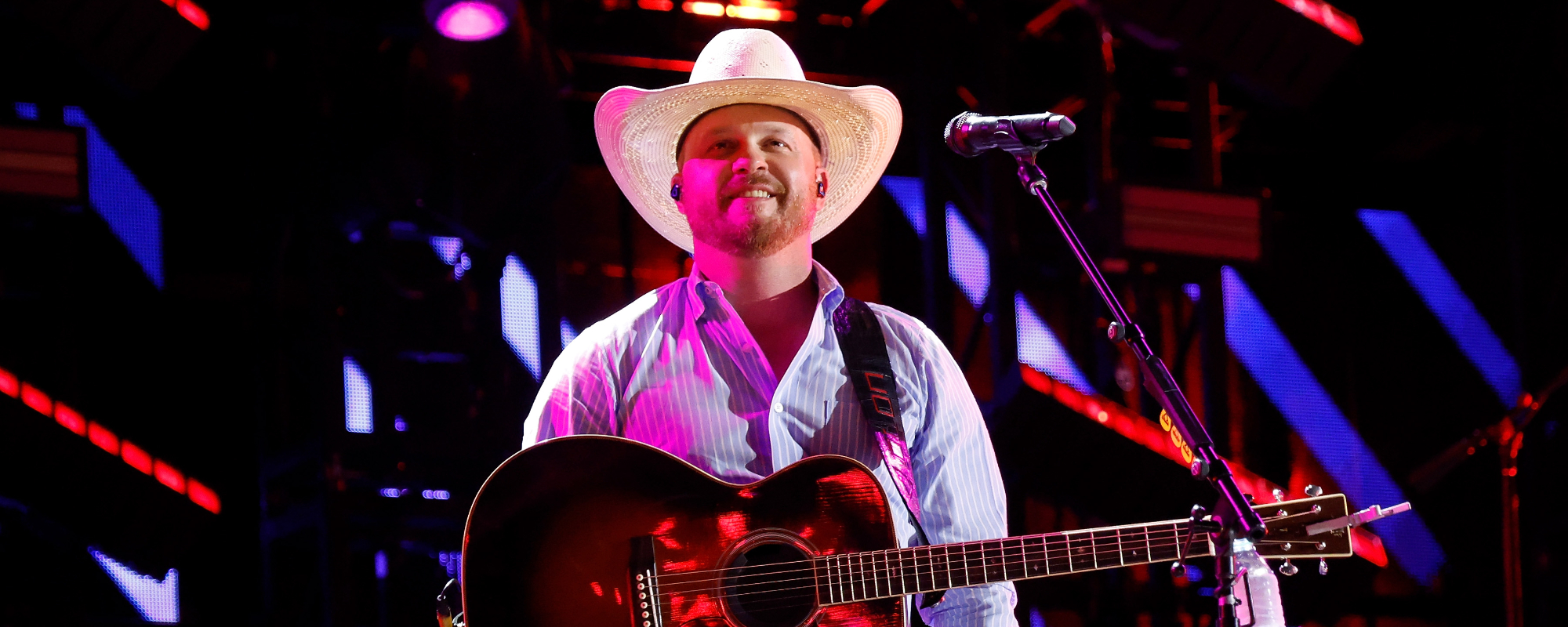 Cody Johnson Release Live Performance of “Travelin’ Soldier” in Honor of Veterans Day