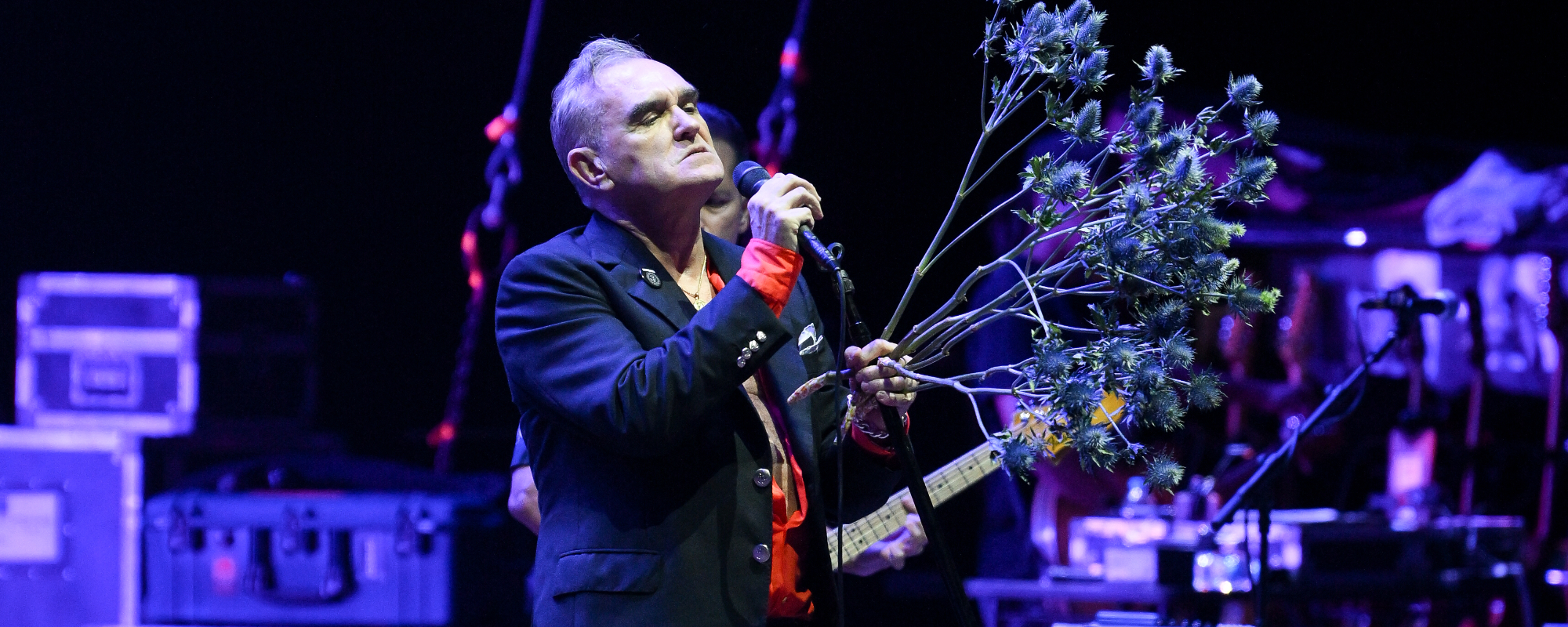 80s Hitmaker Cancels Two Concerts Amid “Extreme Exhaustion”