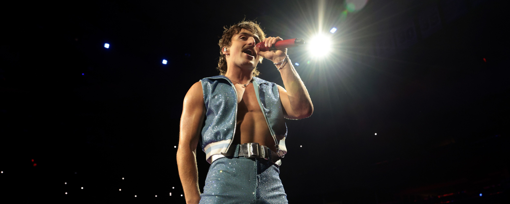 Benson Boone Issues Apology Over Canceling Concert One Hour Ahead of Show: “I Have Tried Everything I Can”