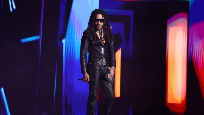 Lenny Kravitz