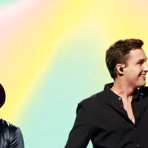 Tim McGraw and Timothy Wayne