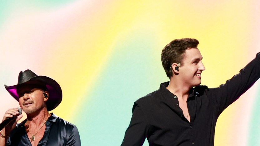 Tim McGraw and Timothy Wayne