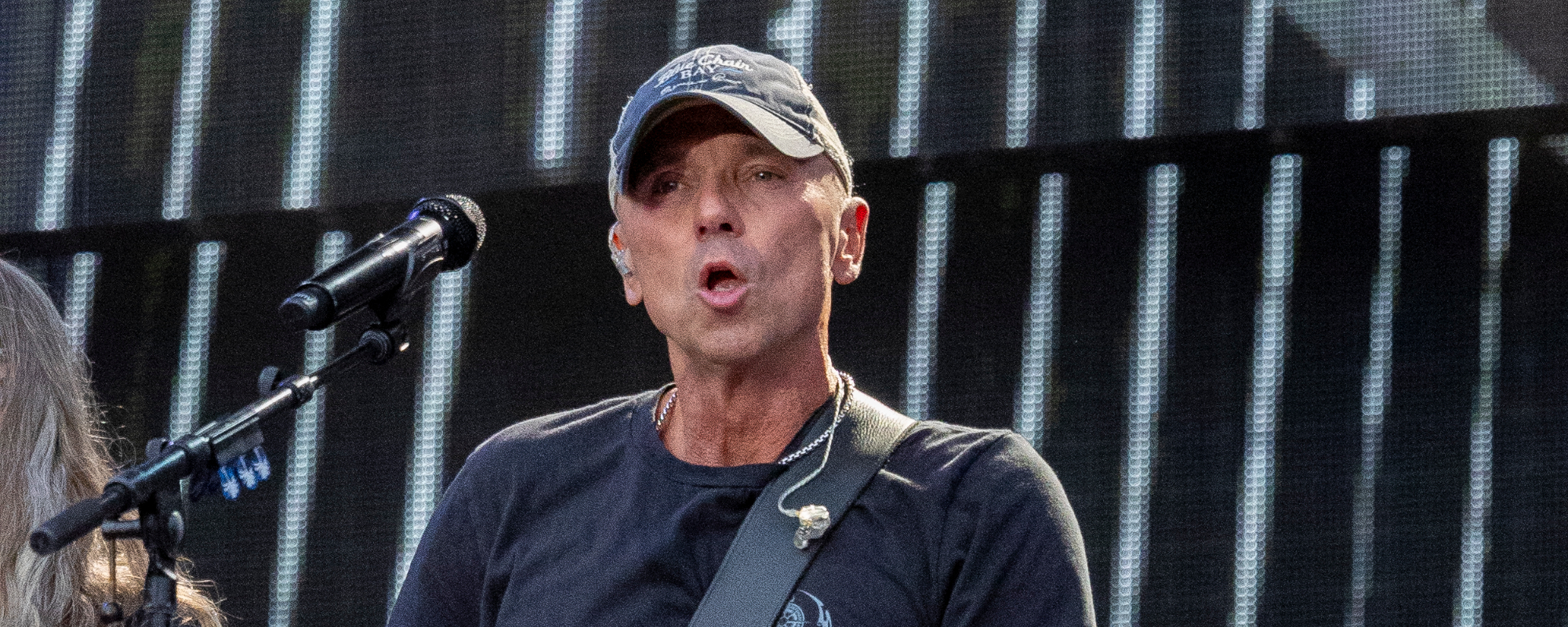 Kenny Chesney Celebrates His Country Music Hall of Fame Induction With Epic CMA Awards Performance