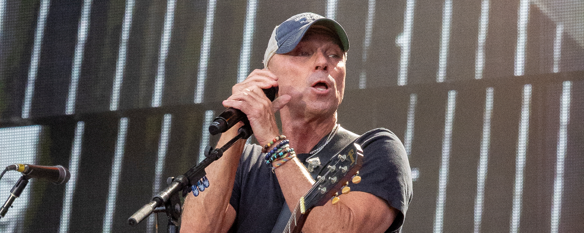 The “Socially Traumatic” High School Experience Kenny Chesney Is “Really Glad”  Happened When It Did