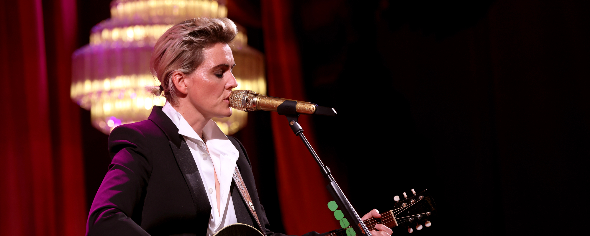 Brandi Carlile Brings Tracks from Her Latest Album to ‘Saturday Night Live’