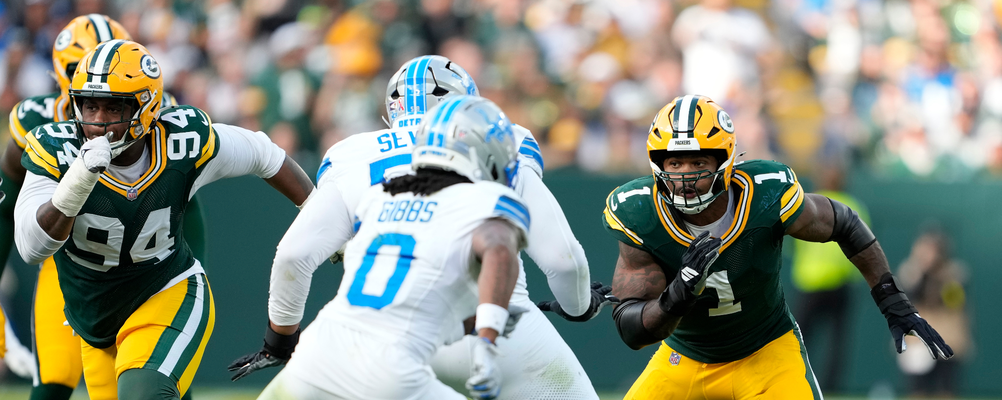 هل هناك عرض في نهاية الشوط الأول لمباراة Lions vs. Packers Thanksgiving اليوم؟ تفاصيل الأداء وكيفية المشاهدة والمزيد