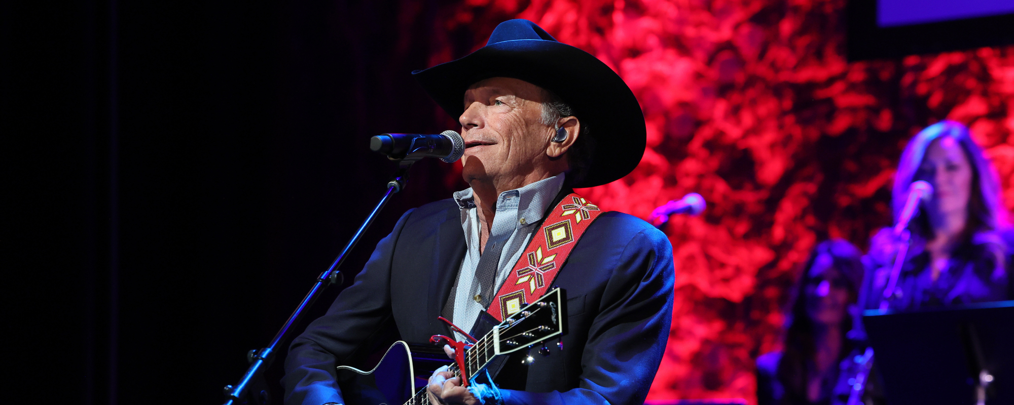 George Strait Seemingly Teases 2026 Texas Concert