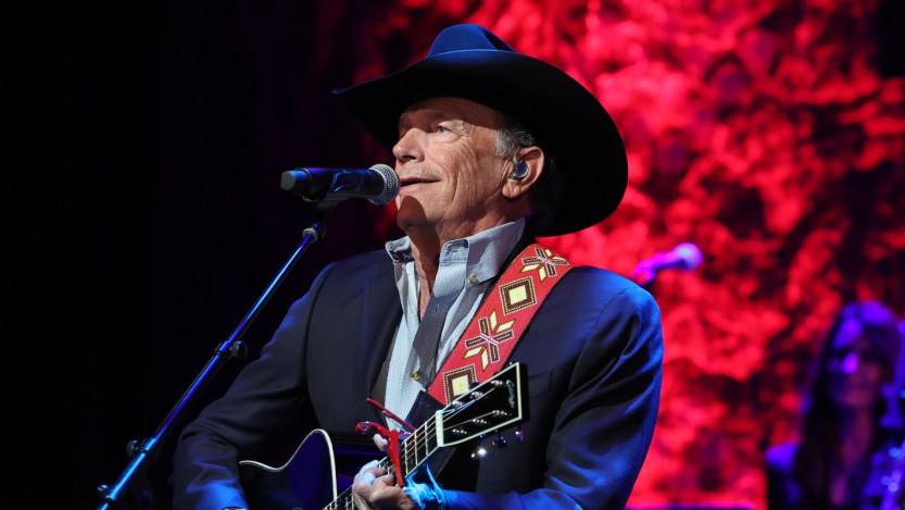 George Strait