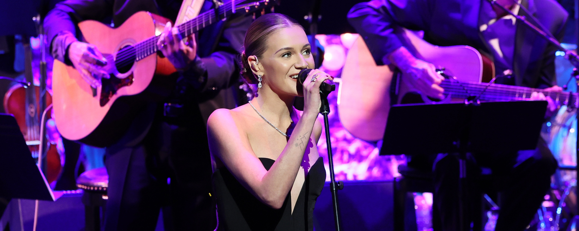 Kelsea Ballerini Announces New Single and EP—And It’s Coming Sooner Than You Think