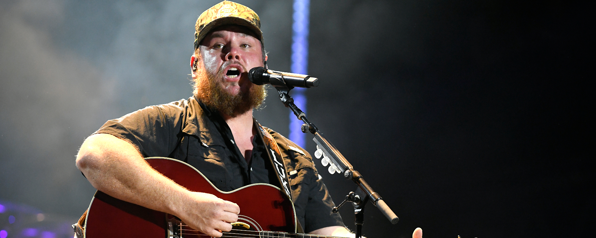“It’s All Very Unexpected, I Think”: A Humble Luke Combs Shares Why He’ll Never Switch up Amid Success