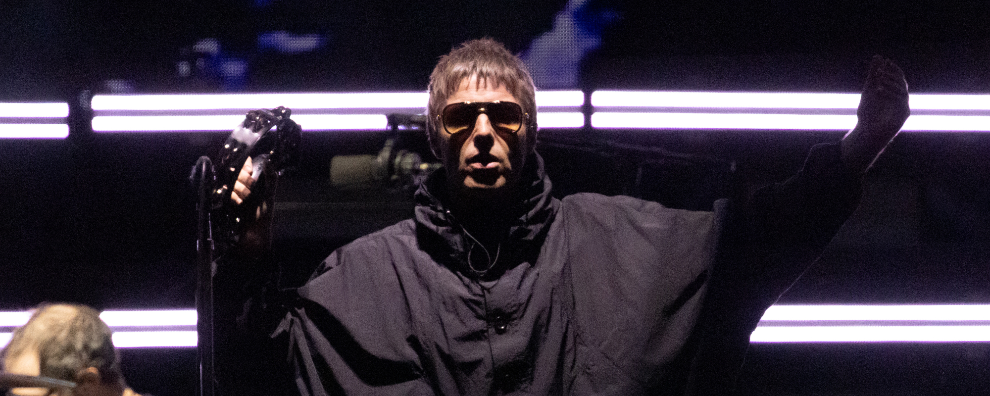 Liam Gallagher Says He’s Quitting Alcohol Again After Breaking Sobriety During Oasis Reunion Tour