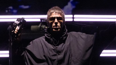 Liam Gallagher