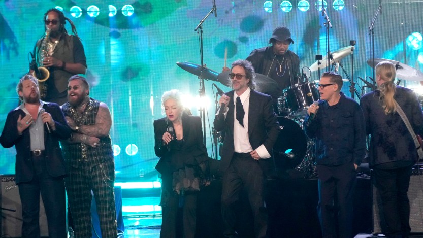 Rock and Roll Hall of Fame