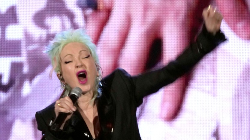 Cyndi Lauper