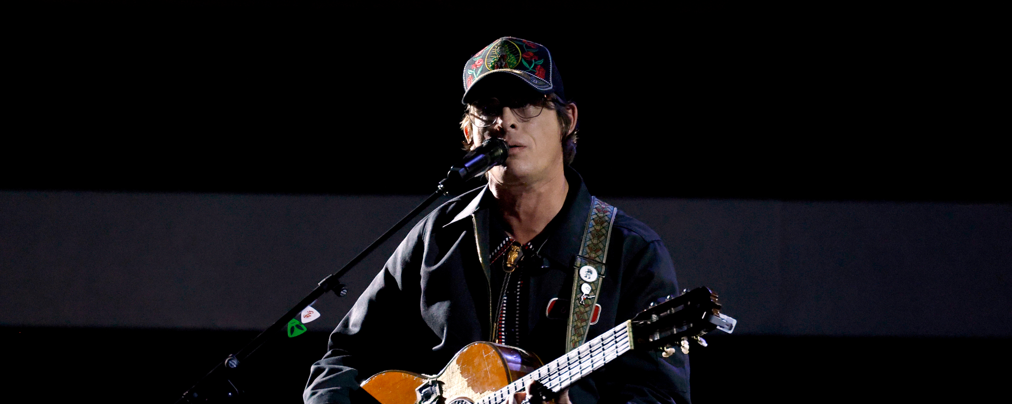 Stephen Wilson Jr. Just Stole the Show With a Bone-Chilling Ben E. King Cover That Will Go Down in CMA Awards History