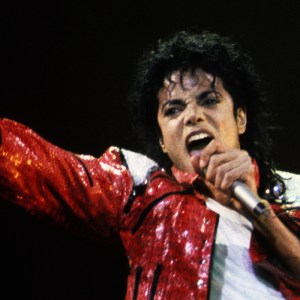Michael Jackson