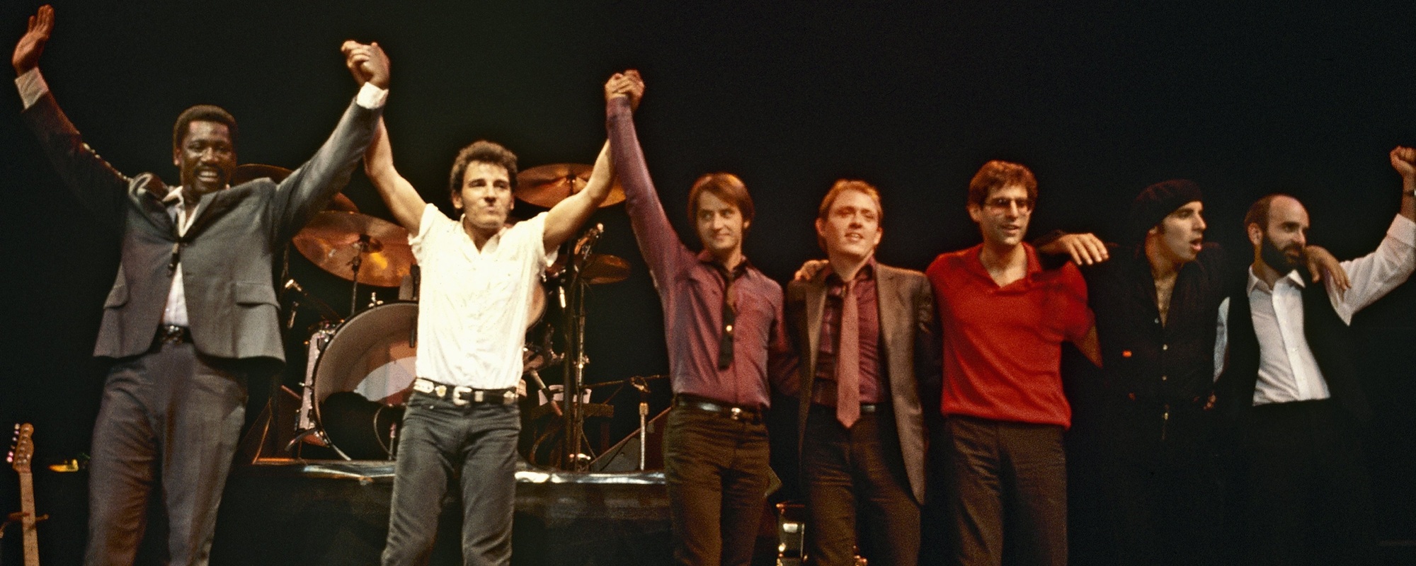 Remember When Max Weinberg and Roy Bittan Joined Bruce Springsteen’s E Street Band (and Changed Everything) in 1974?