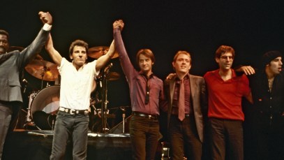 Bruce And The E Street Band