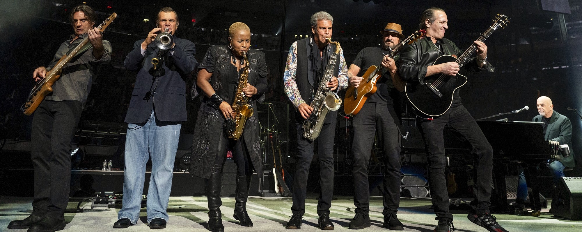 Star-Studded 2026 Billy Joel Tribute Concert at Carnegie Hall in New York City to Feature the Piano Man’s Own Backing Band