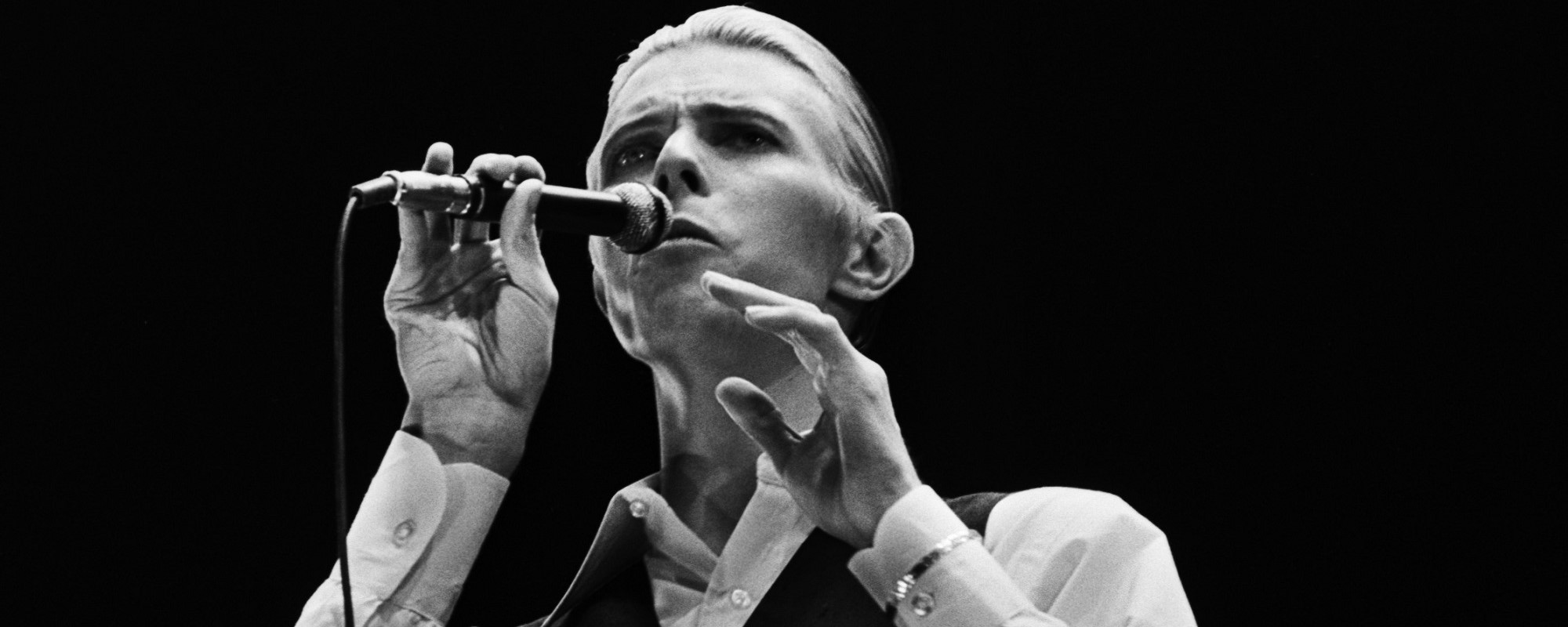 Limited-Edition Vinyl Versions of David Bowie’s Inventive 1976 Album ‘Station to Station’ Being Released to Mark Its 50th Anniversary