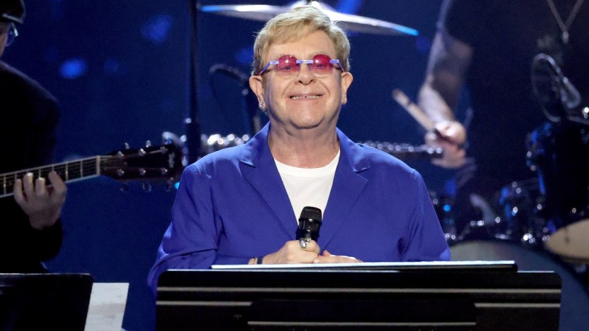 Elton John Is Planning to Make a “More Commercial” New Album with Songs “That Are More of Today Than Yesterday”