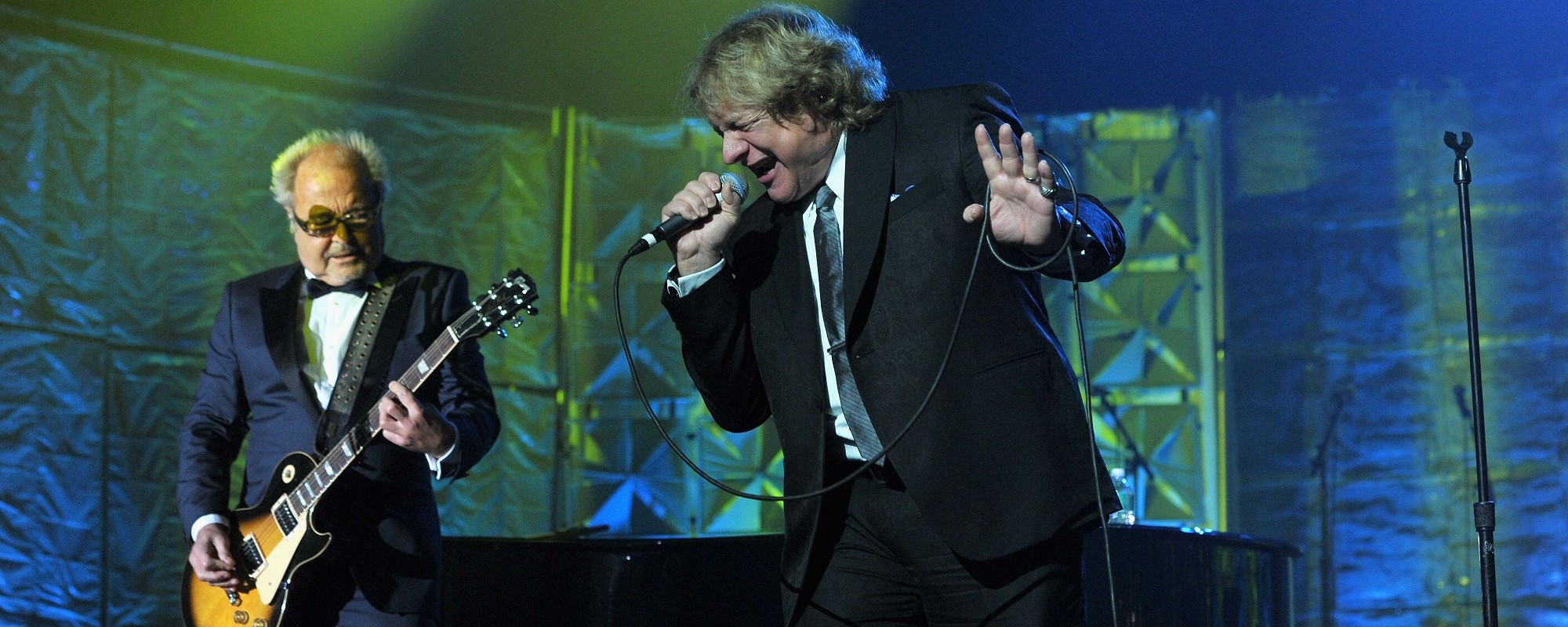 Ex-Foreigner Singer Lou Gramm Is Hoping to Finish a Bevy of Unreleased Songs He Co-Wrote with Mick Jones: “It’s Some of Our Best Stuff” (Exclusive)