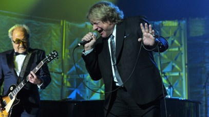 Ex-Foreigner Singer Lou Gramm Is Hoping to Finish a Bevy of Unreleased Songs He Co-Wrote with Mick Jones: “It’s Some of Our Best Stuff” (Exclusive)