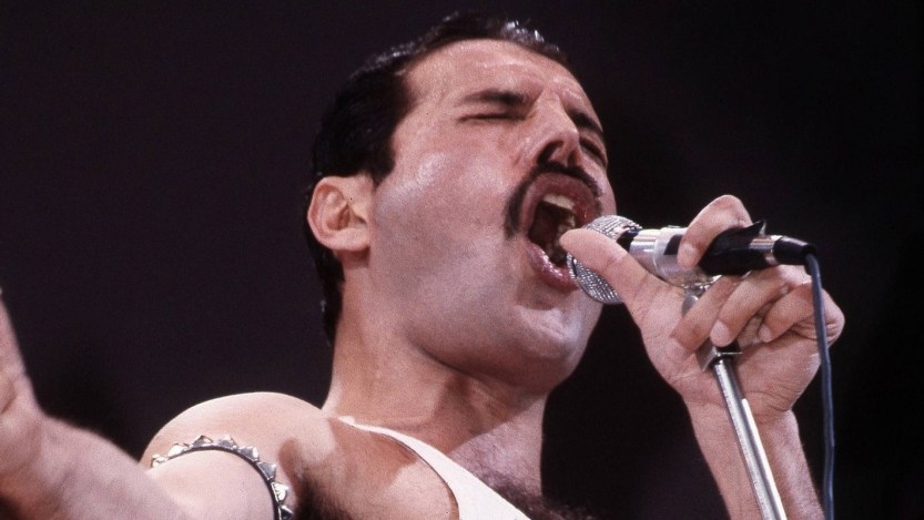 Special 40th Anniversary Vinyl Reissues of Queen Frontman Freddie Mercury’s Only Solo Album, ‘Mr. Bad Guy,’ Due Out in December