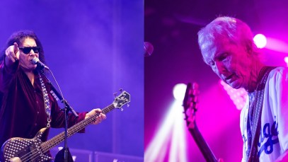 KISS’ Gene Simmons, The Doors’ Robby Krieger Among Rock Stars Performing at Love Ride 34 Charity Motorcycle & Music Event