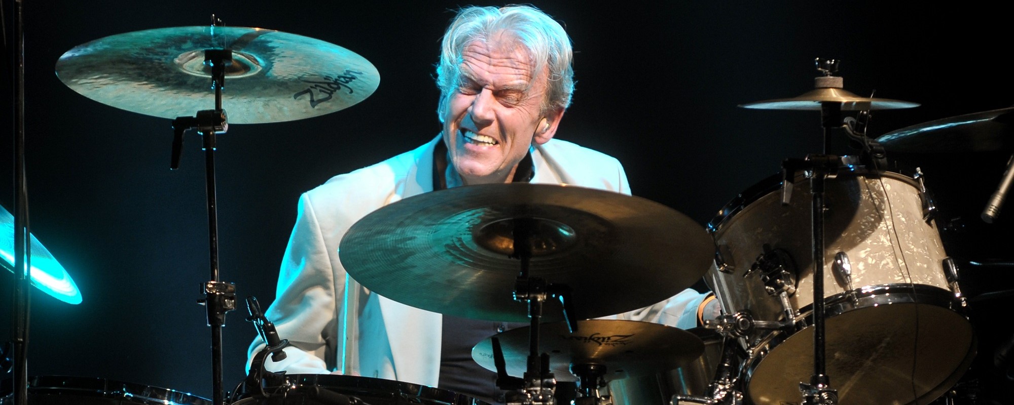 Longtime Squeeze and Jools Holland Drummer Gilson Lavis Dead at 74