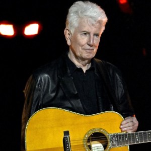 Graham Nash “Excited” to Be Hitting the Road Again in 2026 with a Spring US Solo Tour of the East Coast
