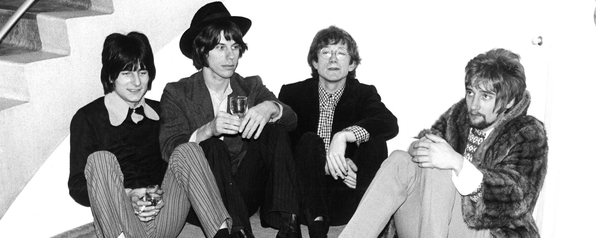 Ronnie Wood Recalls How He Wound Up as the Jeff Beck Group’s Bassist, and the Rock Legend Who Was a Fan of His Bass Talents