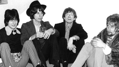 Ronnie Wood Recalls How He Wound Up as the Jeff Beck Group’s Bassist, and the Rock Legend Who Was a Fan of His Bass Talents