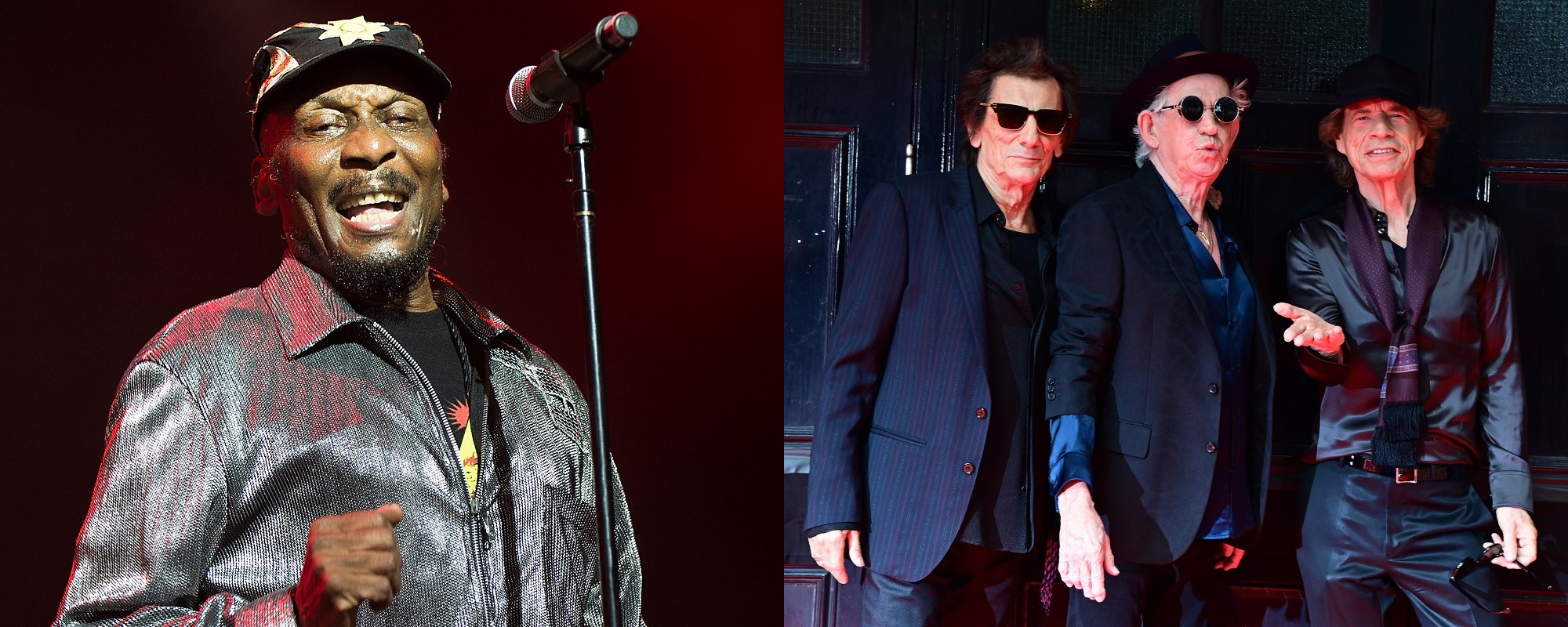 Rolling Stones Members Pay Tribute to Late Reggae Legend Jimmy Cliff: “The Sweetest Voice, the Sweetest Soul”